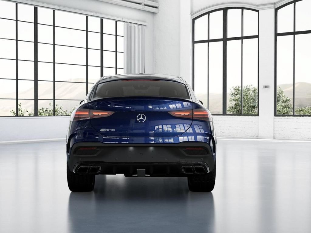 New 2026 Mercedes-Benz GLE 63 AMG S image 25