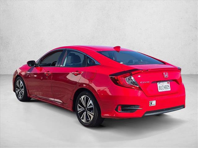 Used 2016 Honda Civic EX-L image 7