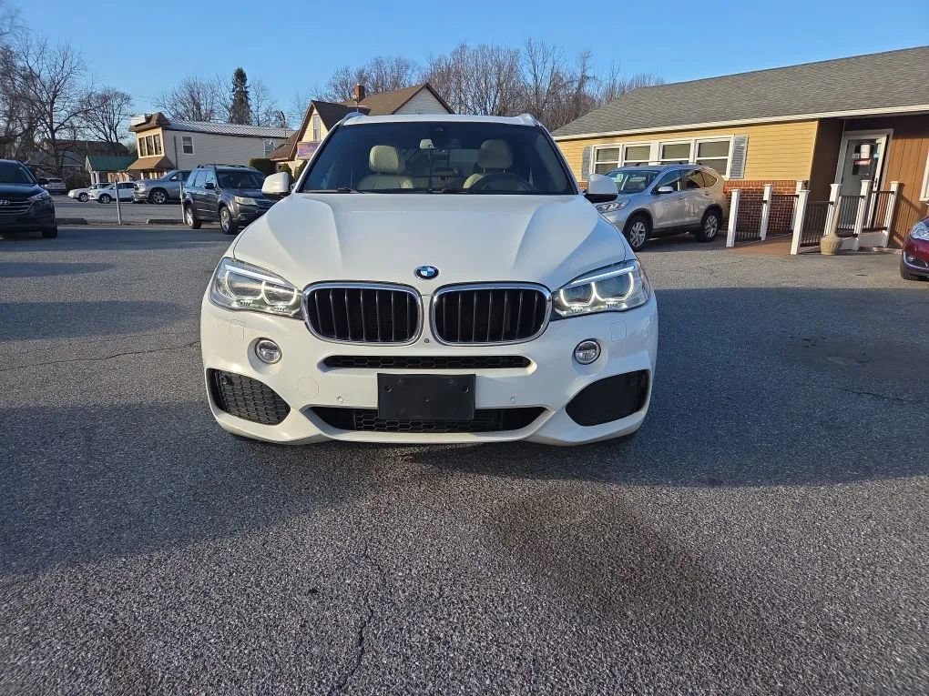 Used 2017 BMW X5 xDrive35i image 2