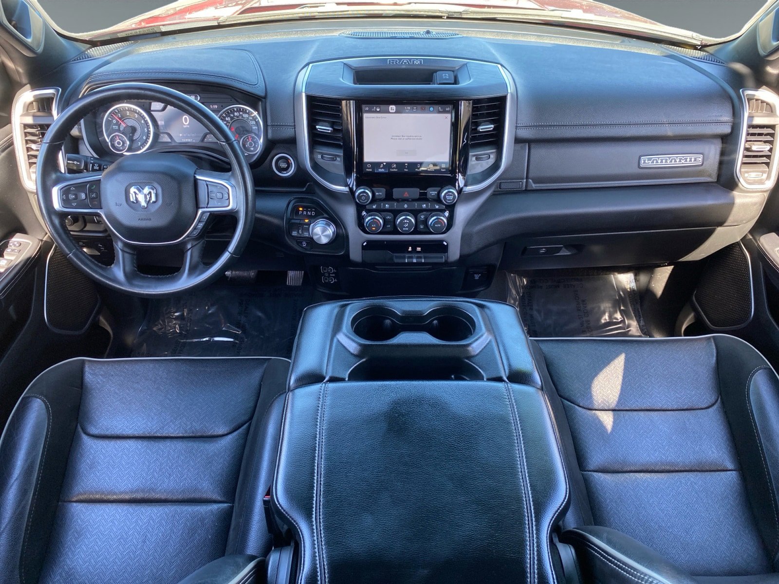 Used 2023 RAM 1500 Laramie image 10