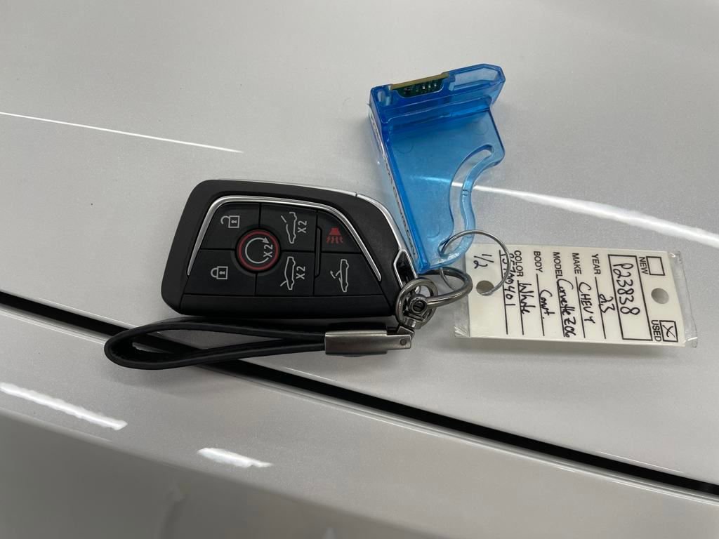 Used 2023 Chevrolet Corvette Z06 image 29