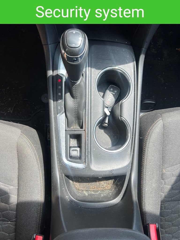 Used 2018 Chevrolet Equinox LT FWD image 28
