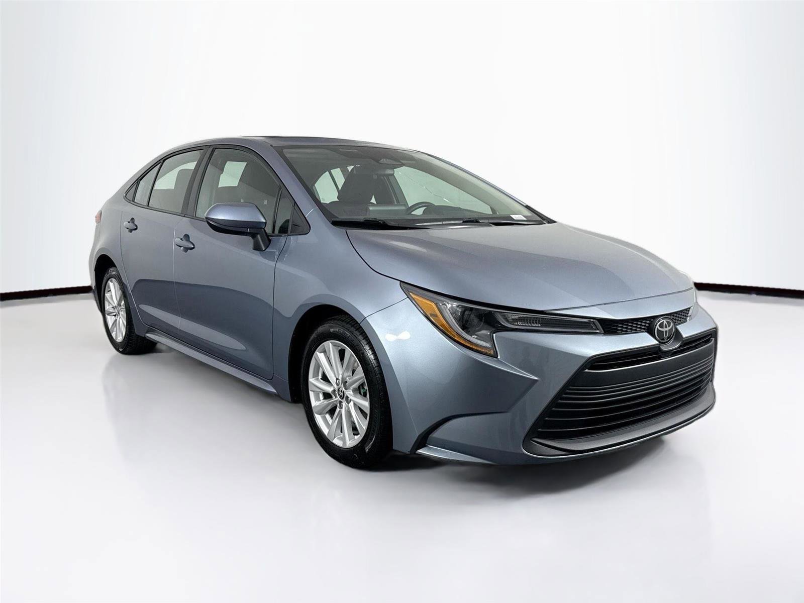 Certified 2023 Toyota Corolla LE w/ LE Premium Package image 9