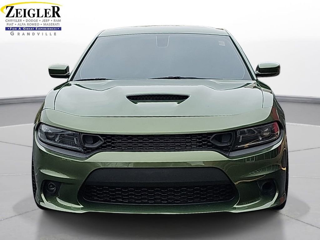 Used 2022 Dodge Charger Scat Pack image 2