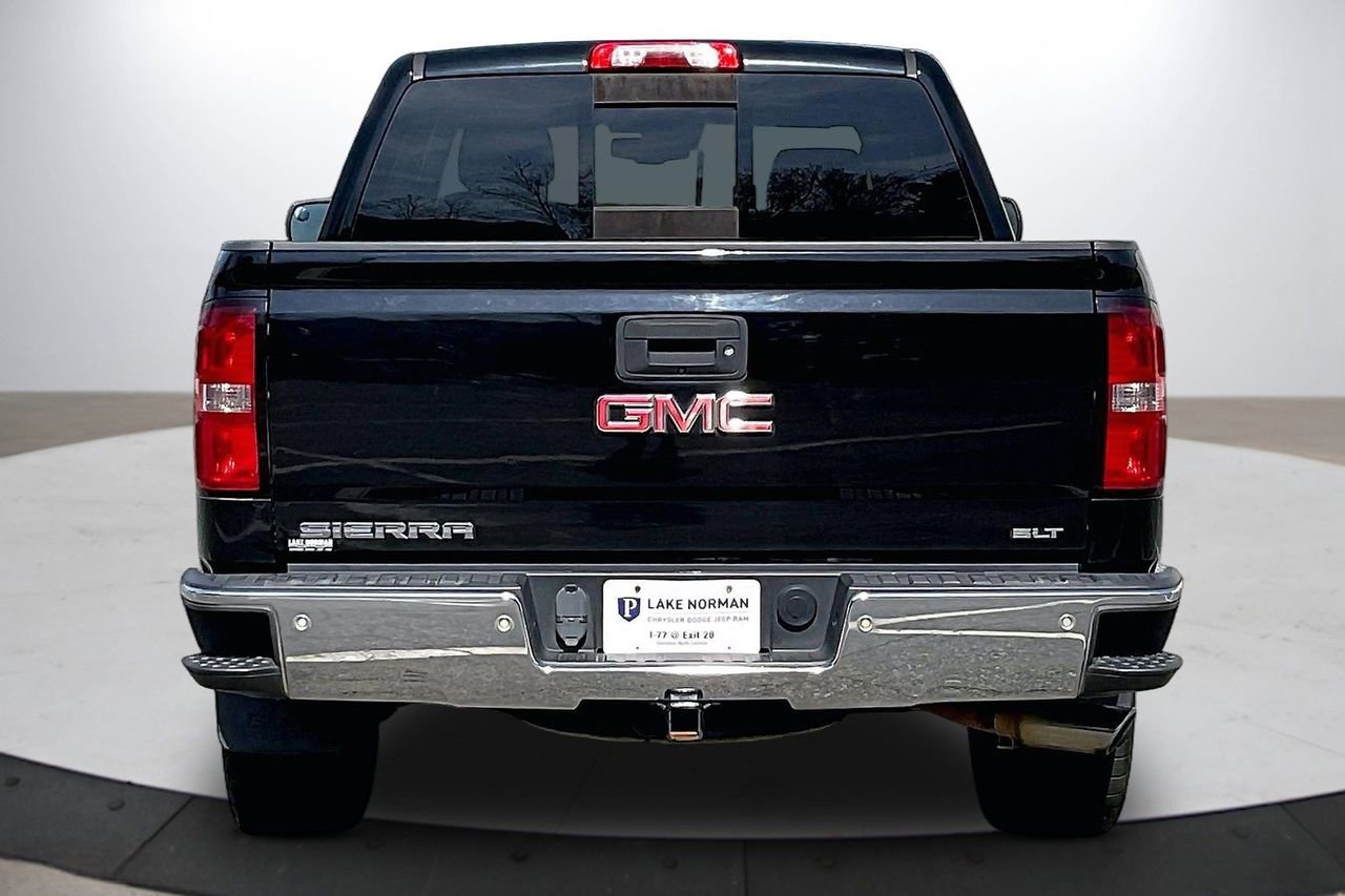 Used 2015 GMC Sierra 1500 SLT image 8