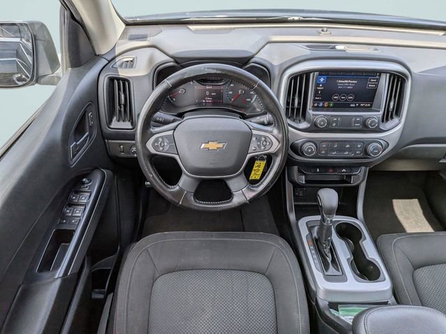 Used 2022 Chevrolet Colorado LT w/ Chrome Appearance Package RWD image 15
