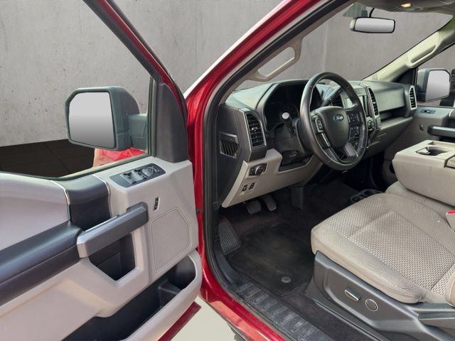 Used 2017 Ford F150 XLT w/ Equipment Group 301A Mid AWD/4WD image 11