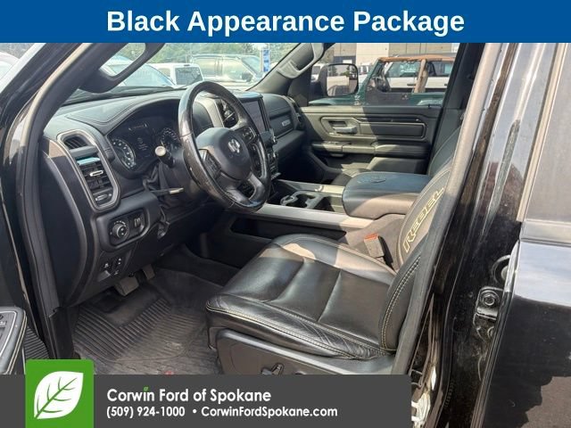Used 2020 RAM 1500 Rebel w/ Level 1 Equipment Group AWD/4WD image 2
