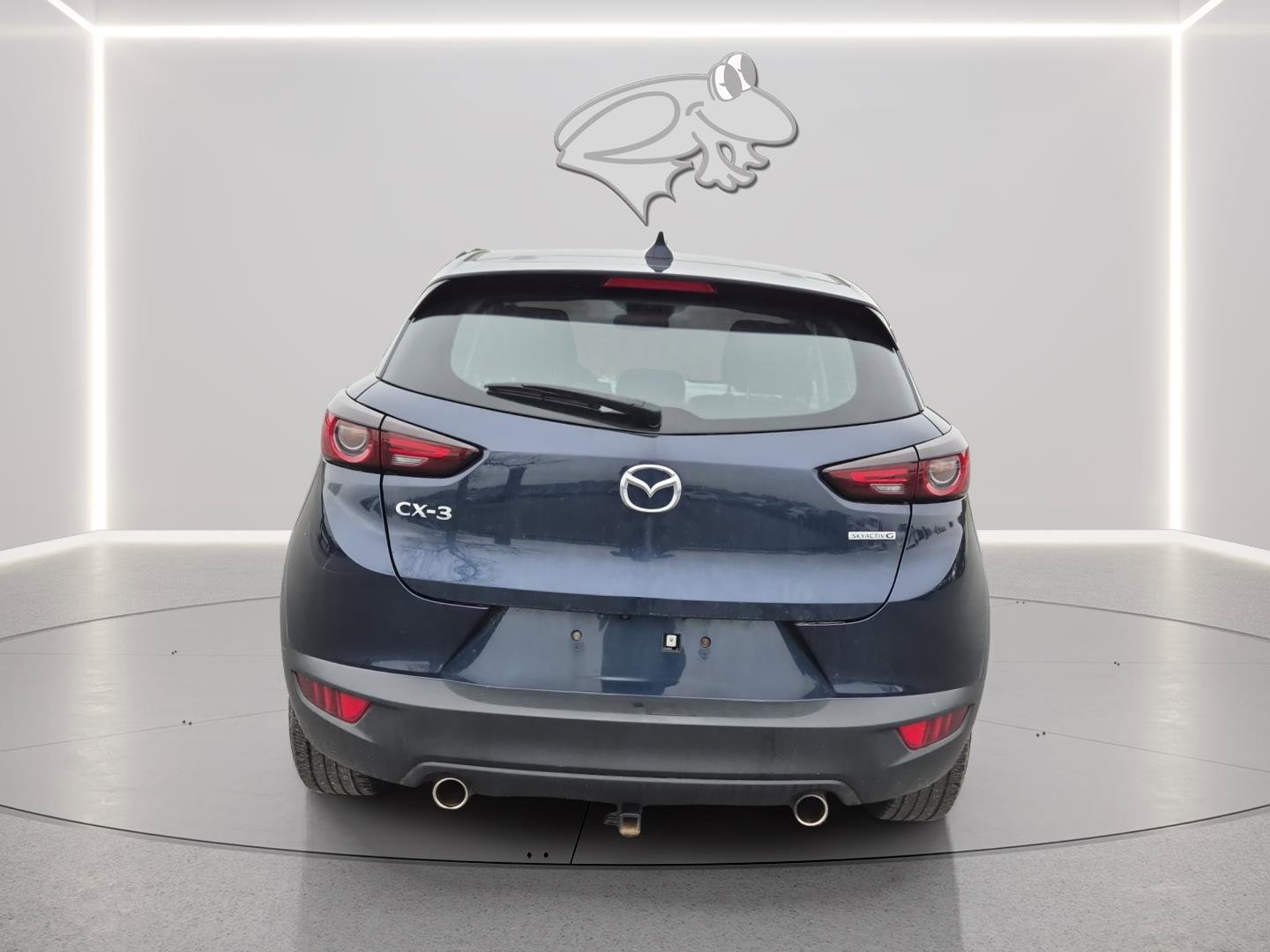 Used 2021 MAZDA CX-3 Sport image 5