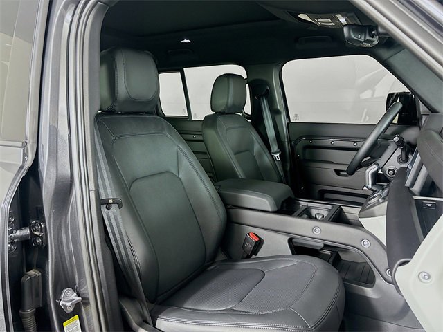 Certified 2024 Land Rover Defender 110 S image 28