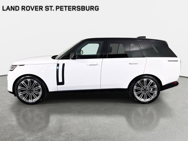 New 2026 Land Rover Range Rover SE image 8