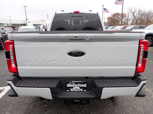 Used 2025 Ford F350 Lariat w/ Lariat Ultimate Package image 6