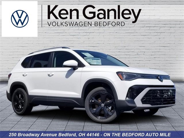 New 2025 Volkswagen Taos SEL