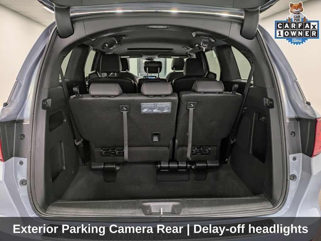Certified 2023 Honda Odyssey Sport image 30