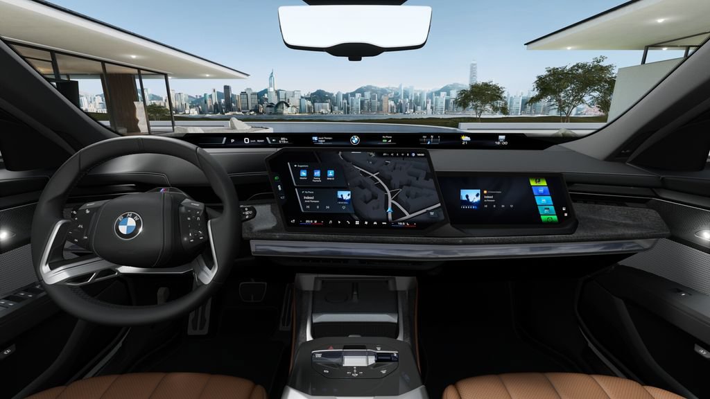 New 2027 BMW i7 xDrive50 w/ Executive Package AWD/4WD image 10