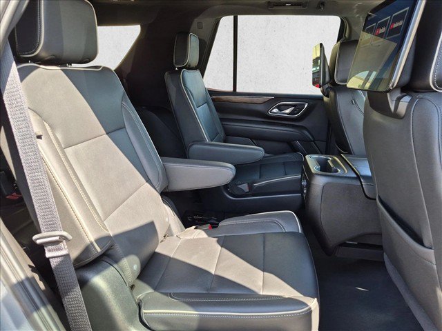 Used 2023 Chevrolet Tahoe Premier w/ Advanced Technology Package AWD/4WD image 22