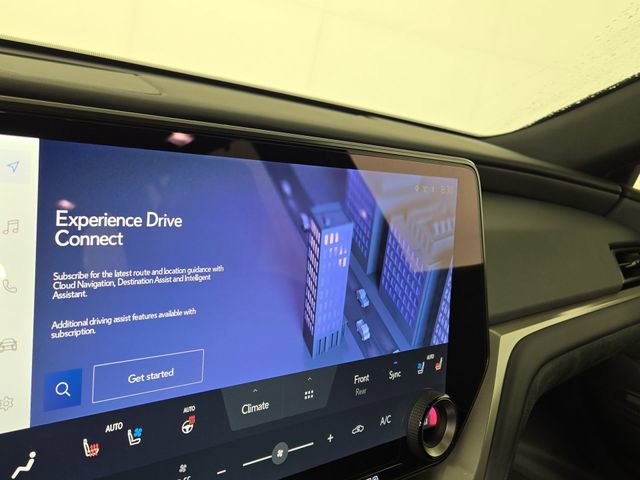 New 2026 Lexus TX 350 AWD image 18