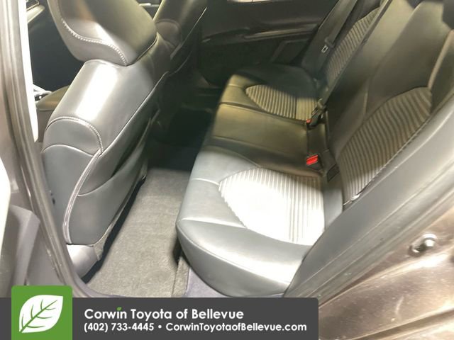 Certified 2024 Toyota Camry SE image 22
