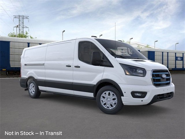 New 2026 Ford E-Transit Low Roof image 10