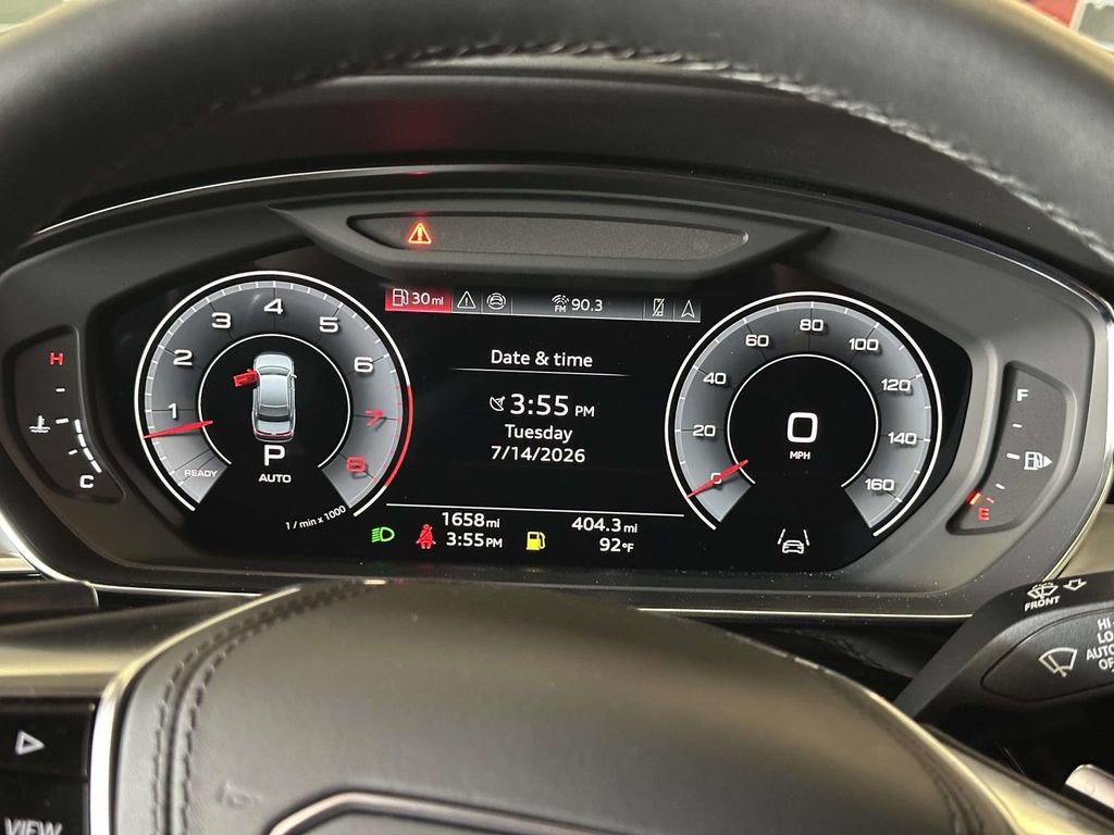 Used 2025 Audi A8 L 3.0T AWD/4WD image 26