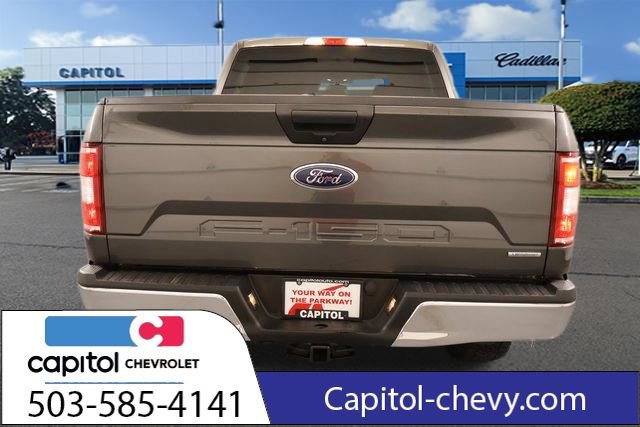 Used 2018 Ford F150 XLT image 3