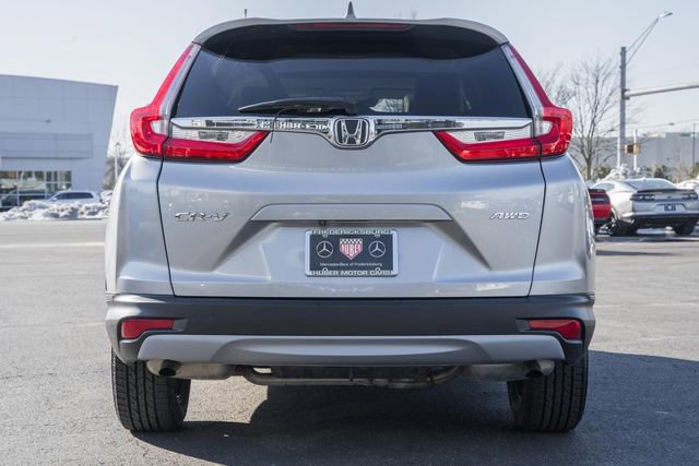 Used 2017 Honda CR-V EX-L image 6