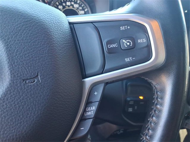 Used 2024 RAM 2500 Big Horn image 26