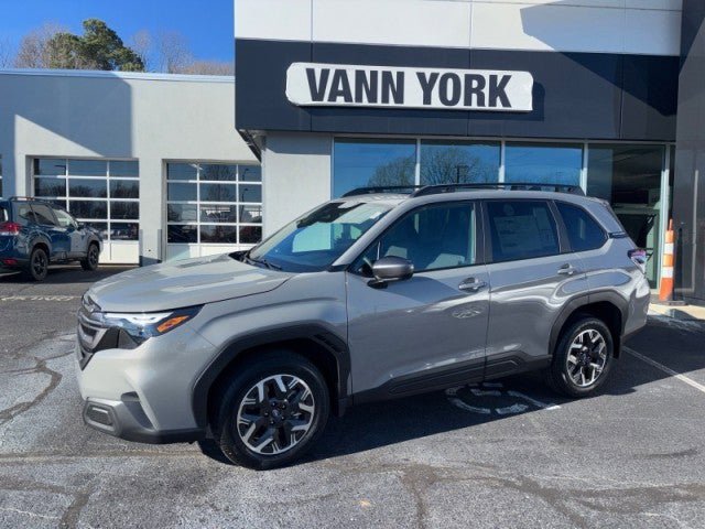 Certified 2026 Subaru Forester Premium AWD/4WD image 52