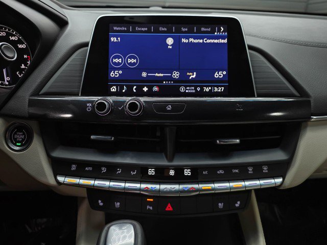 Used 2021 Cadillac CT4 Premium Luxury w/ Climate Package RWD image 24