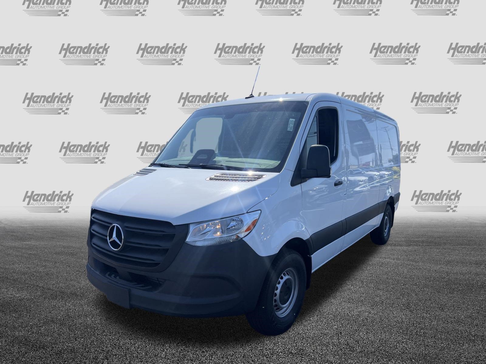 New 2026 Mercedes-Benz Sprinter 2500 image 5