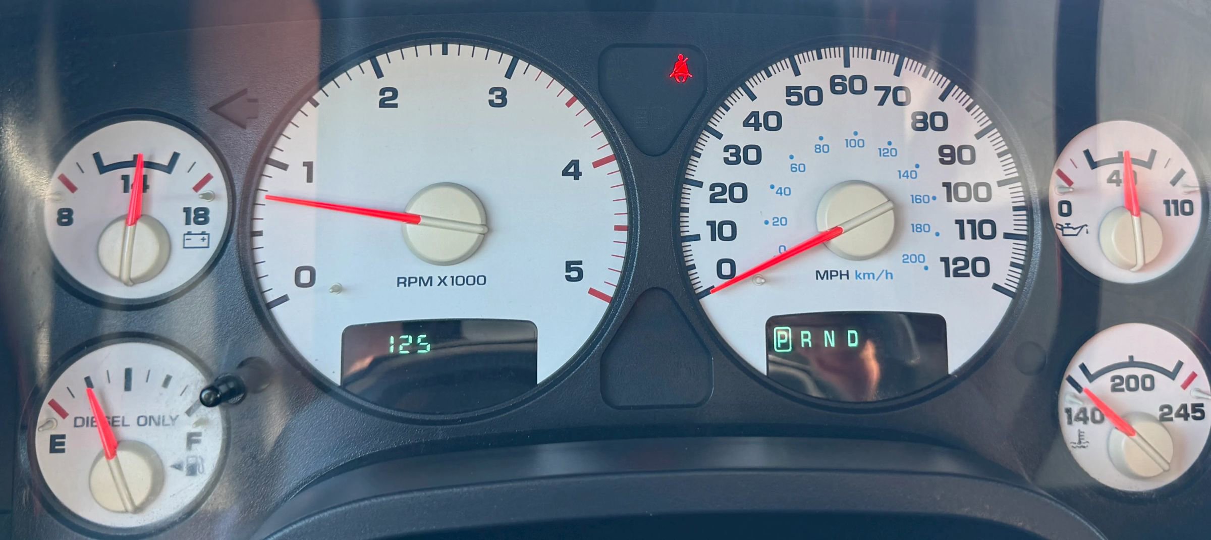 Used 2005 Dodge Ram 3500 Truck SLT w/ Quad Cab Big Horn Value Group image 18