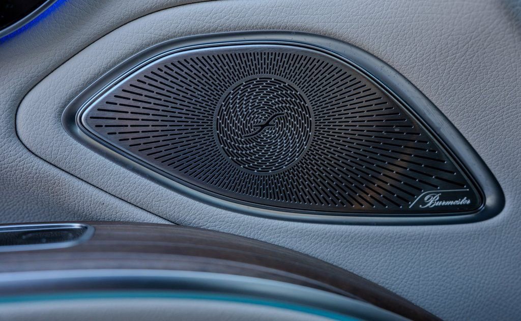 Used 2023 Mercedes-Benz EQS 580 4MATIC Sedan image 16