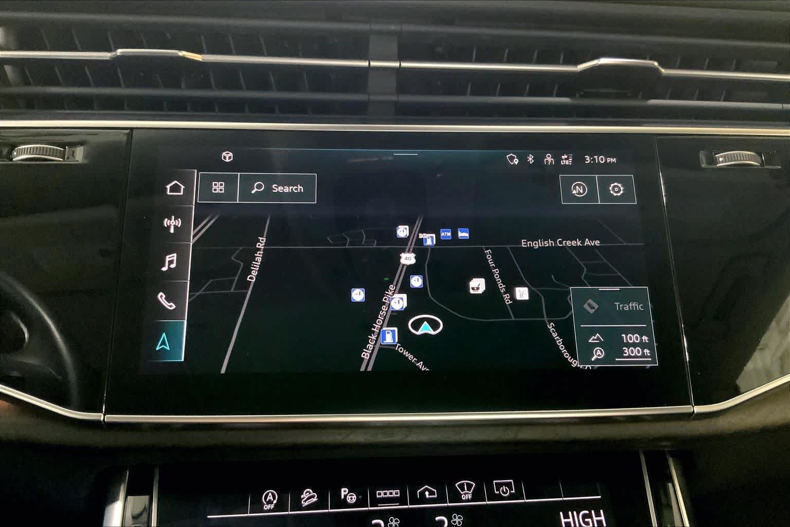 Used 2023 Audi Q8 Prestige w/ Prestige Package AWD/4WD image 35