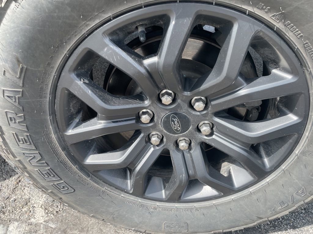 Used 2023 Ford F150 Tremor w/ Bed Utility Package image 10