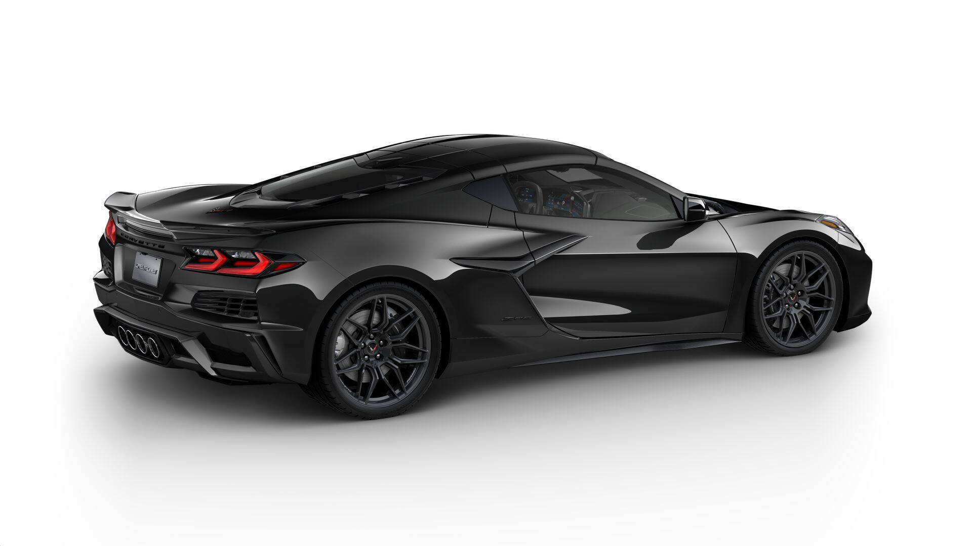 New 2026 Chevrolet Corvette Z06 RWD image 28