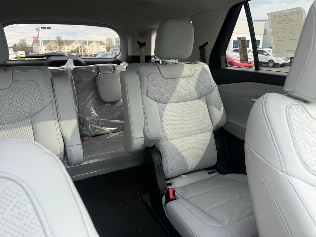 New 2026 Ford Explorer Platinum AWD/4WD image 63