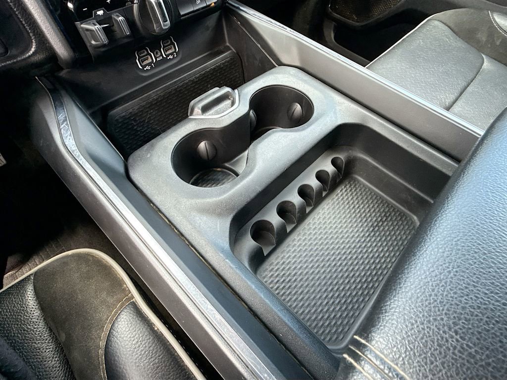 Used 2024 RAM 1500 Laramie AWD/4WD image 18