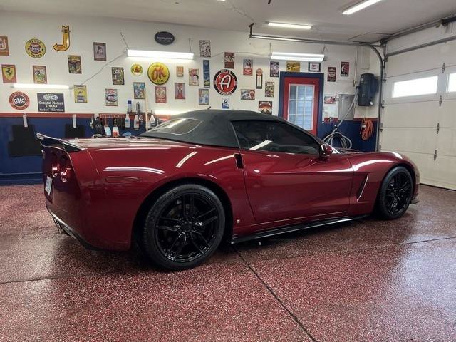 Used 2006 Chevrolet Corvette Convertible w/ Preferred Equipment Group RWD image 3