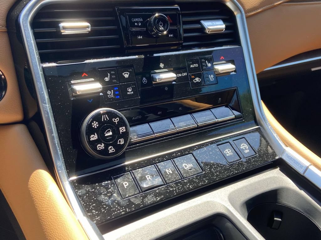 New 2026 Nissan Armada Platinum Reserve AWD/4WD image 22