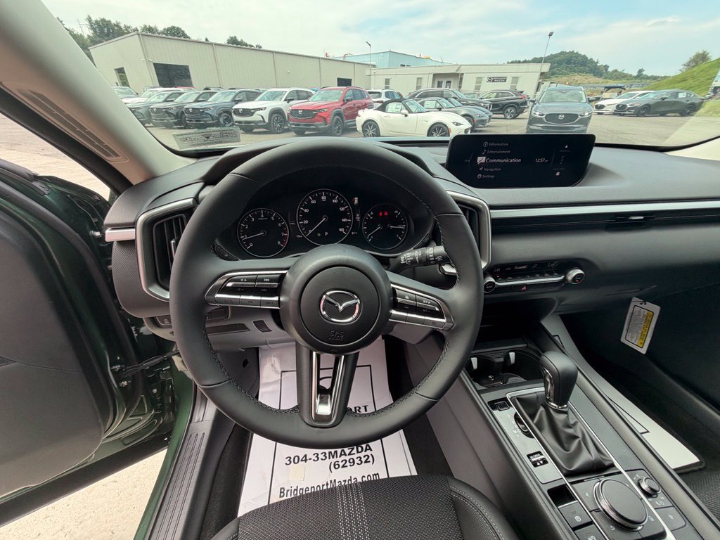 New 2026 MAZDA CX-50 AWD 2.5 S w/ Select Package image 18