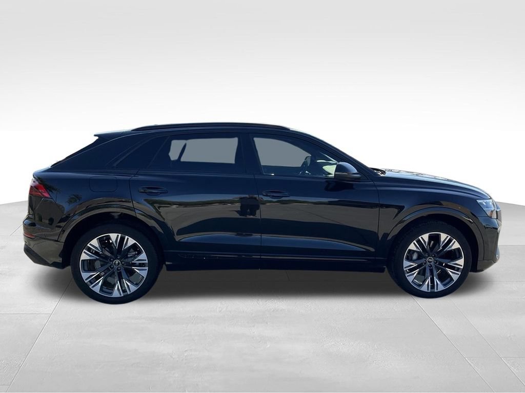 Used 2025 Audi Q8 Premium w/ Black Optic Package AWD/4WD image 6