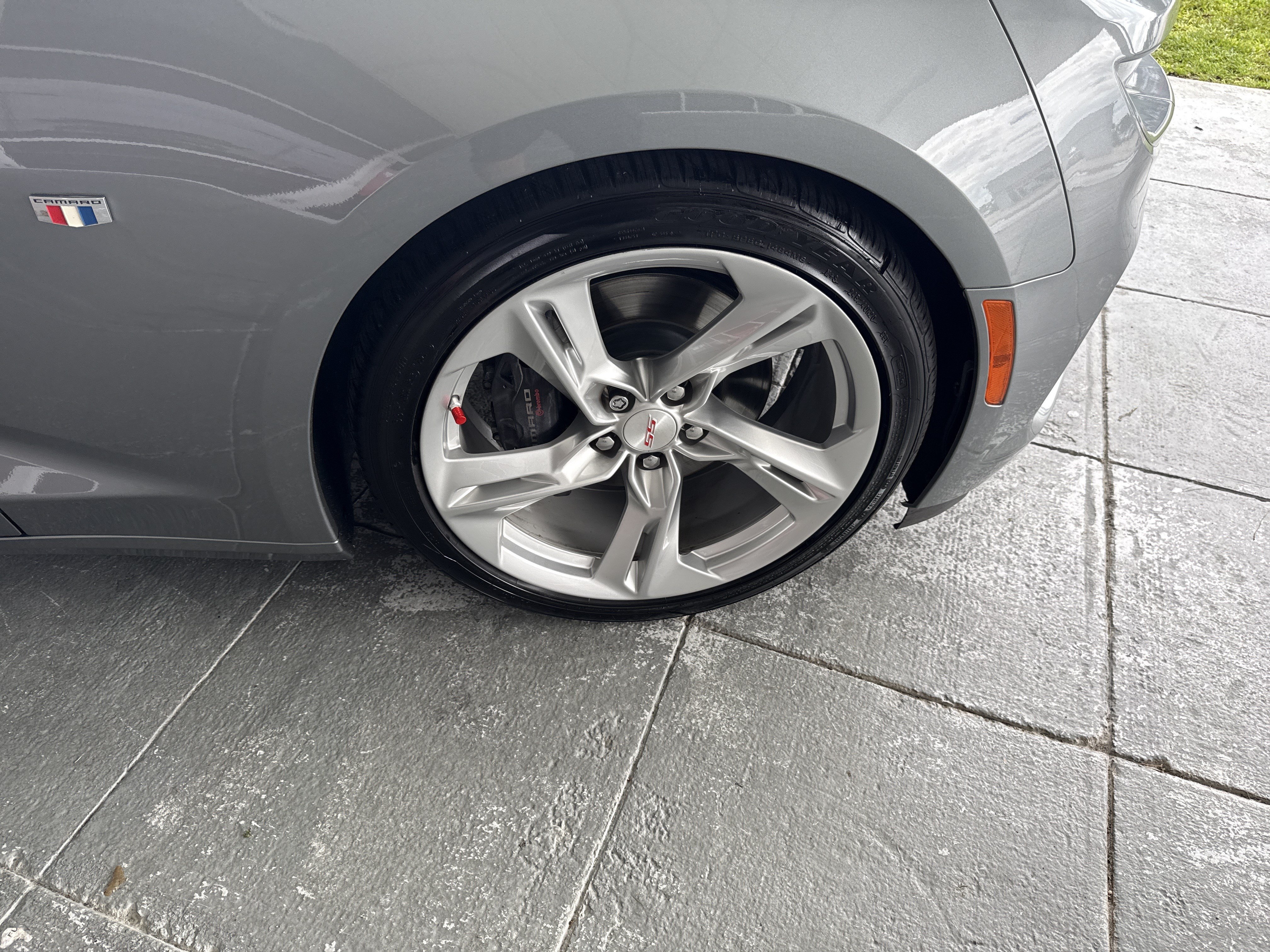 Used 2023 Chevrolet Camaro SS RWD image 12