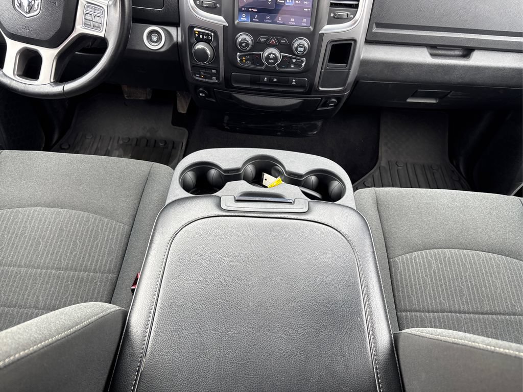 Used 2023 RAM 1500 Warlock w/ Electronics Group AWD/4WD image 21