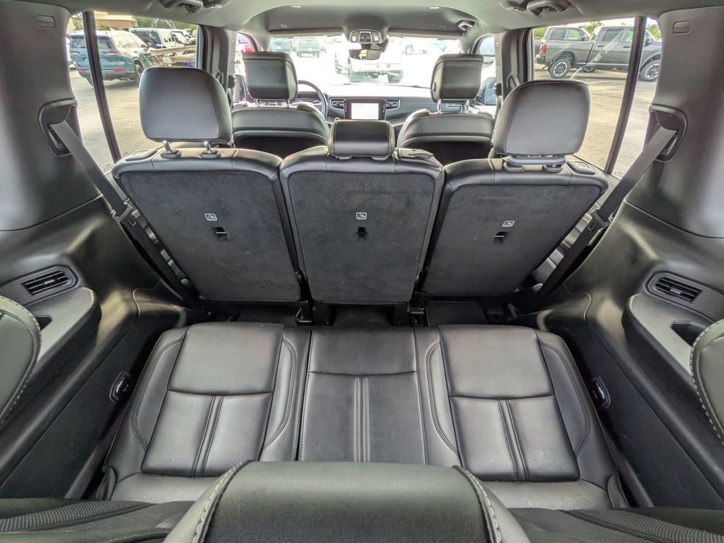 Used 2022 Jeep Wagoneer Series II AWD/4WD image 32