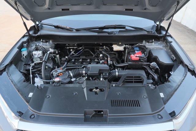 New 2026 Honda CR-V EX-L image 21