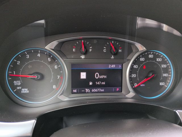 Used 2021 Chevrolet Traverse High Country AWD/4WD image 13