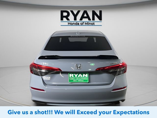 Used 2023 Honda Civic Sport image 9