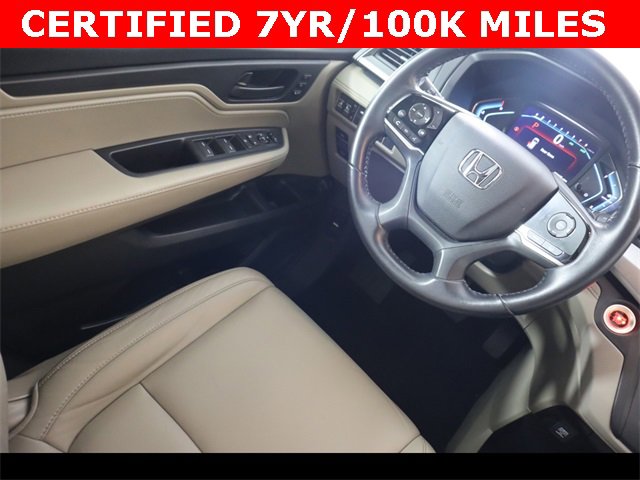 Used 2019 Honda Odyssey EX-L image 16
