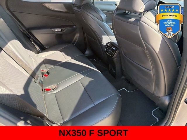 Used 2022 Lexus NX 350 F Sport w/ Towing Package (2000 Lbs) AWD/4WD image 11