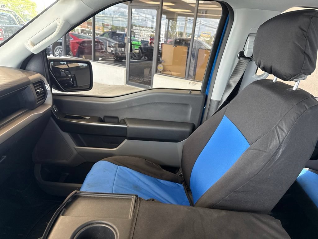 Used 2024 Ford F150 XL AWD/4WD image 23